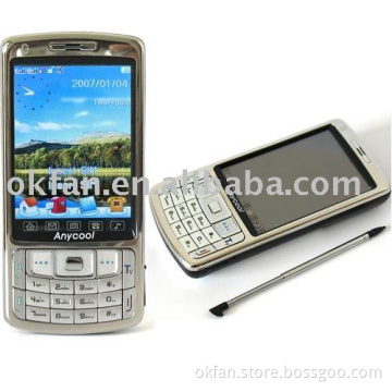 provide Quad band TV mobile KF-T808